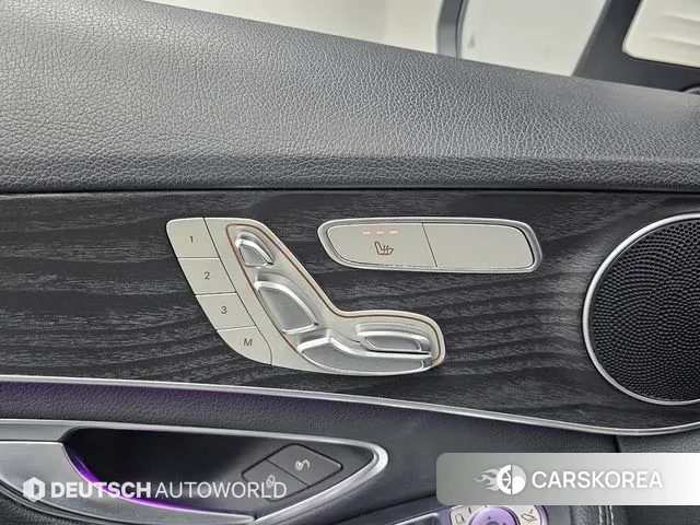 Mercedes-Benz C-Class W205 id 3622367 из Кореи 7