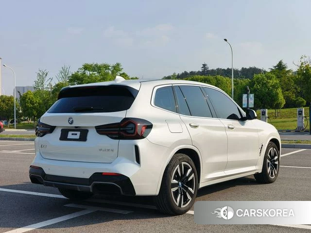 BMW iX3 id 4271130 из Китая 7