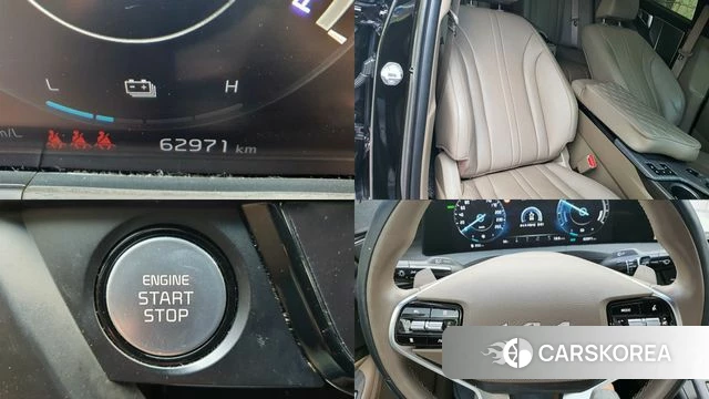 Kia K8 Hybrid id 4758049 из Кореи 7