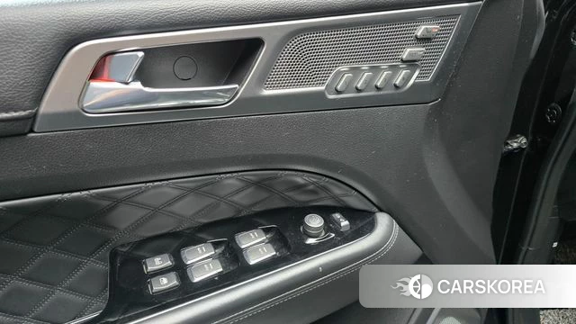 Ssangyong G4 Rexton id 4525753 из Кореи 7