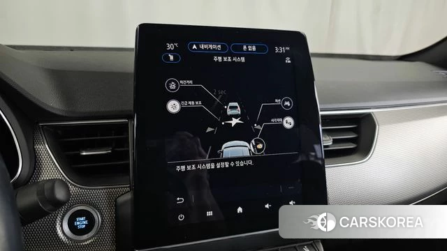 Renault Korea (Samsung) XM3 id 4457256 из Кореи 7