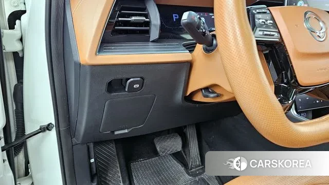 Ssangyong Torres id 3372227 из Кореи 7