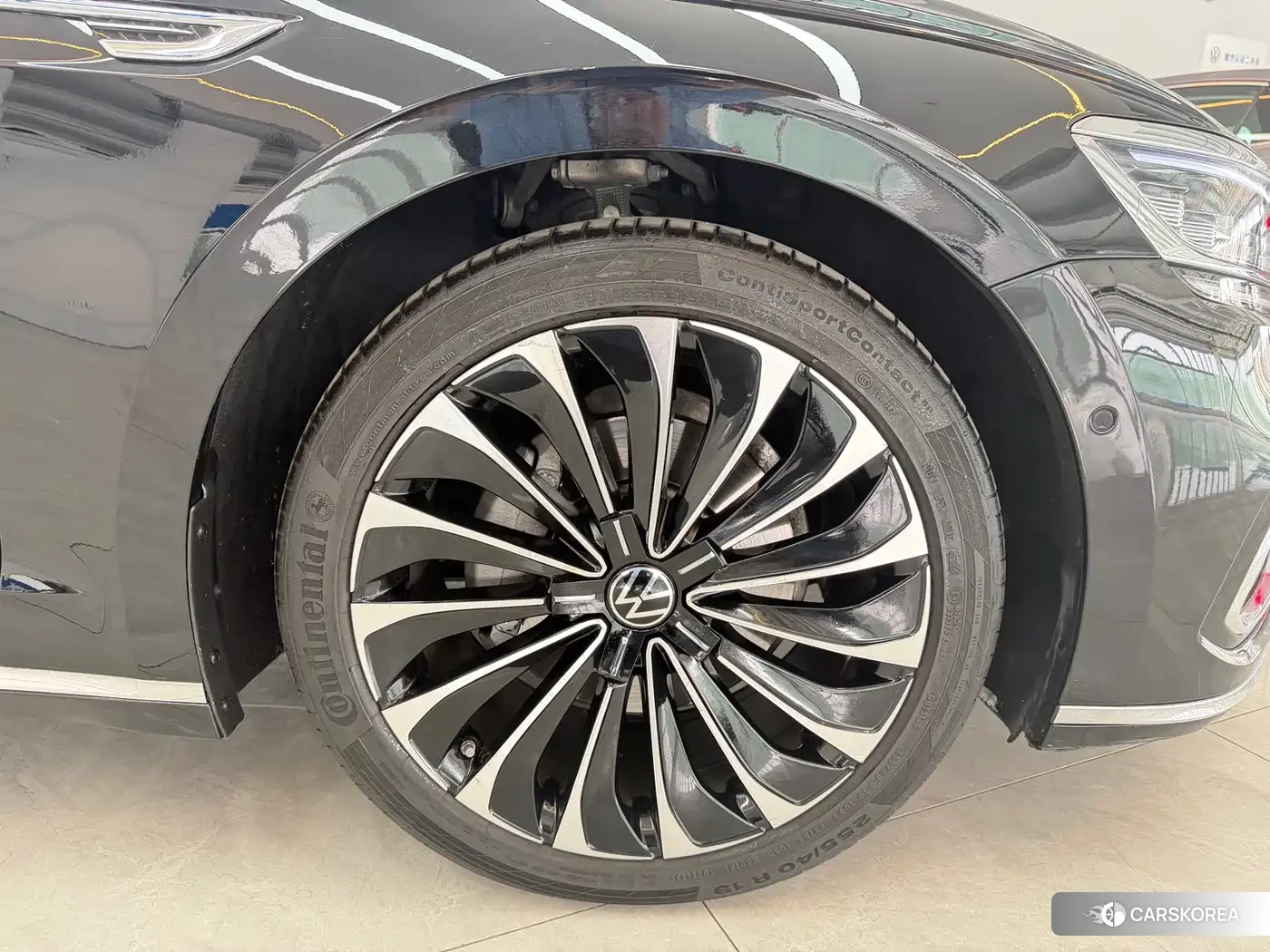 Volkswagen Phideon id 4538579 из Китая 7