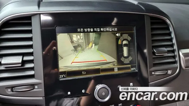 Renault Korea (Samsung) The New QM6 id 2694523 из Кореи 7