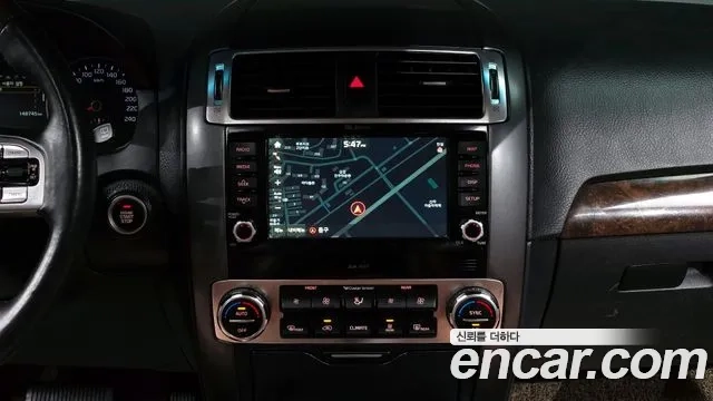 Kia The New Mohave id 2903159 из Кореи 7