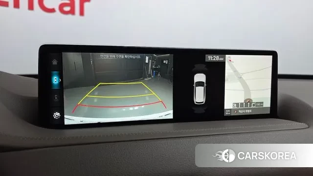 Genesis GV80 id 3615033 из Кореи 7