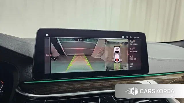 BMW 5 Series (G30) id 3478950 из Кореи 7