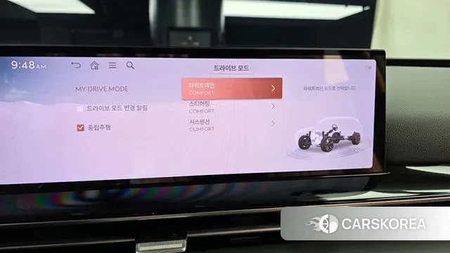 Genesis GV80 id 3605795 из Кореи 7