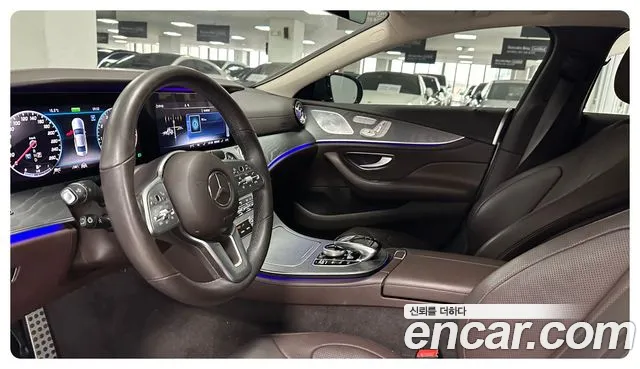 Mercedes-Benz CLS-Class C257 id 2534030 из Кореи 7