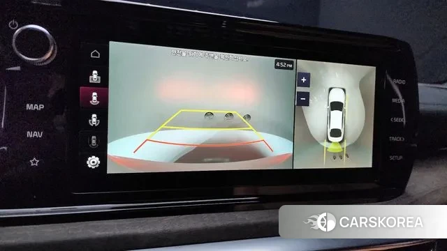 Kia K5 3rd generation id 3467465 из Кореи 7