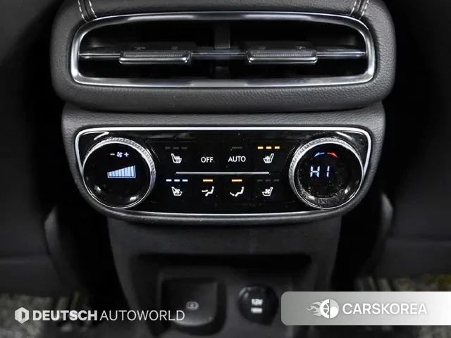 Genesis GV80 id 3615560 из Кореи 7