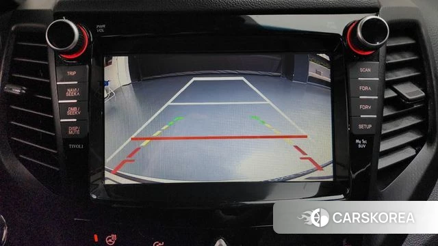 Ssangyong Tivoli Air id 3814187 из Кореи 7