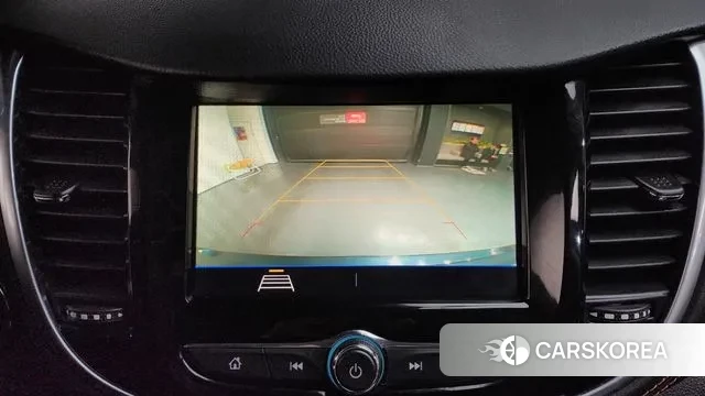 Chevrolet (GM Daewoo) The New Trax id 3582462 из Кореи 7