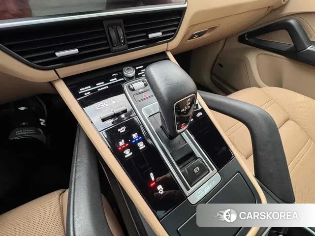 Porsche Cayenne (PO536) id 3462616 из Кореи 7