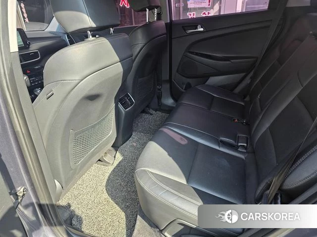 Hyundai All New Tucson id 3801307 из Кореи 7