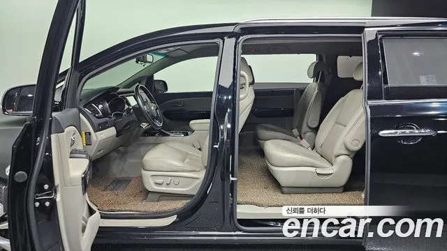 Kia The New Carnival id 2808267 из Кореи 7