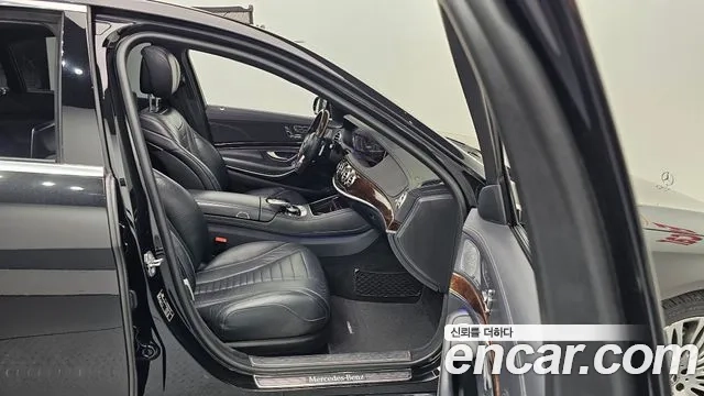 Mercedes-Benz S-Class W222 id 2881698 из Кореи 7