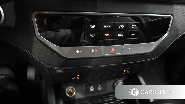Ssangyong The New Rexton Sports Cannes id 4349194 из Кореи 7