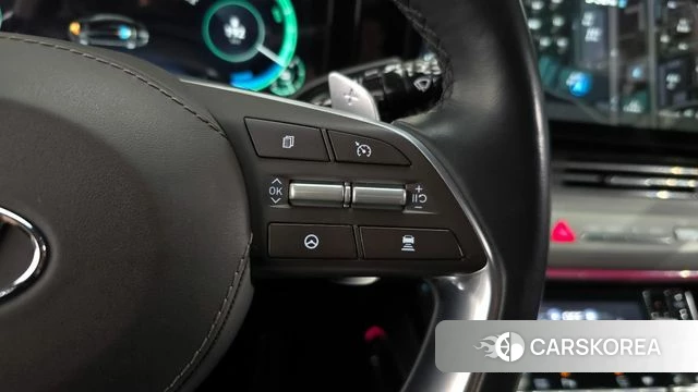 Hyundai The New Grandeur IG Hybrid id 3893266 из Кореи 7