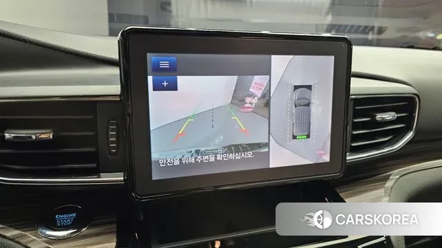 Ford Explorer 6th Generation id 3690390 из Кореи 7