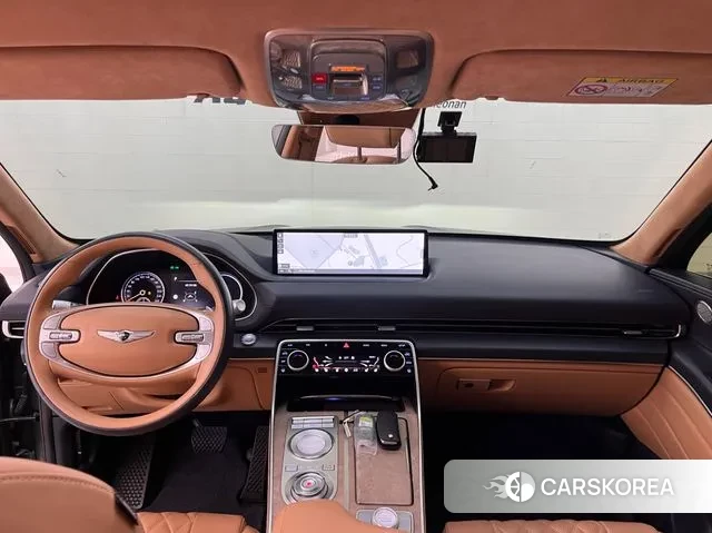 Genesis GV80 id 3777318 из Кореи 7