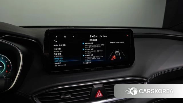 Hyundai The New Santa Fe id 4429493 из Кореи 7