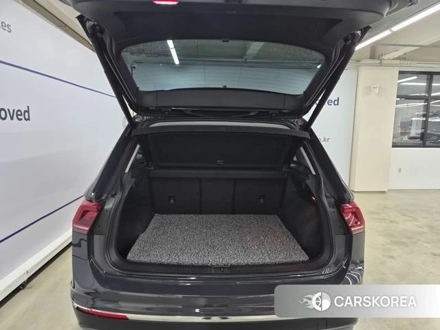 Volkswagen Tiguan second Generation id 4513240 из Кореи 7