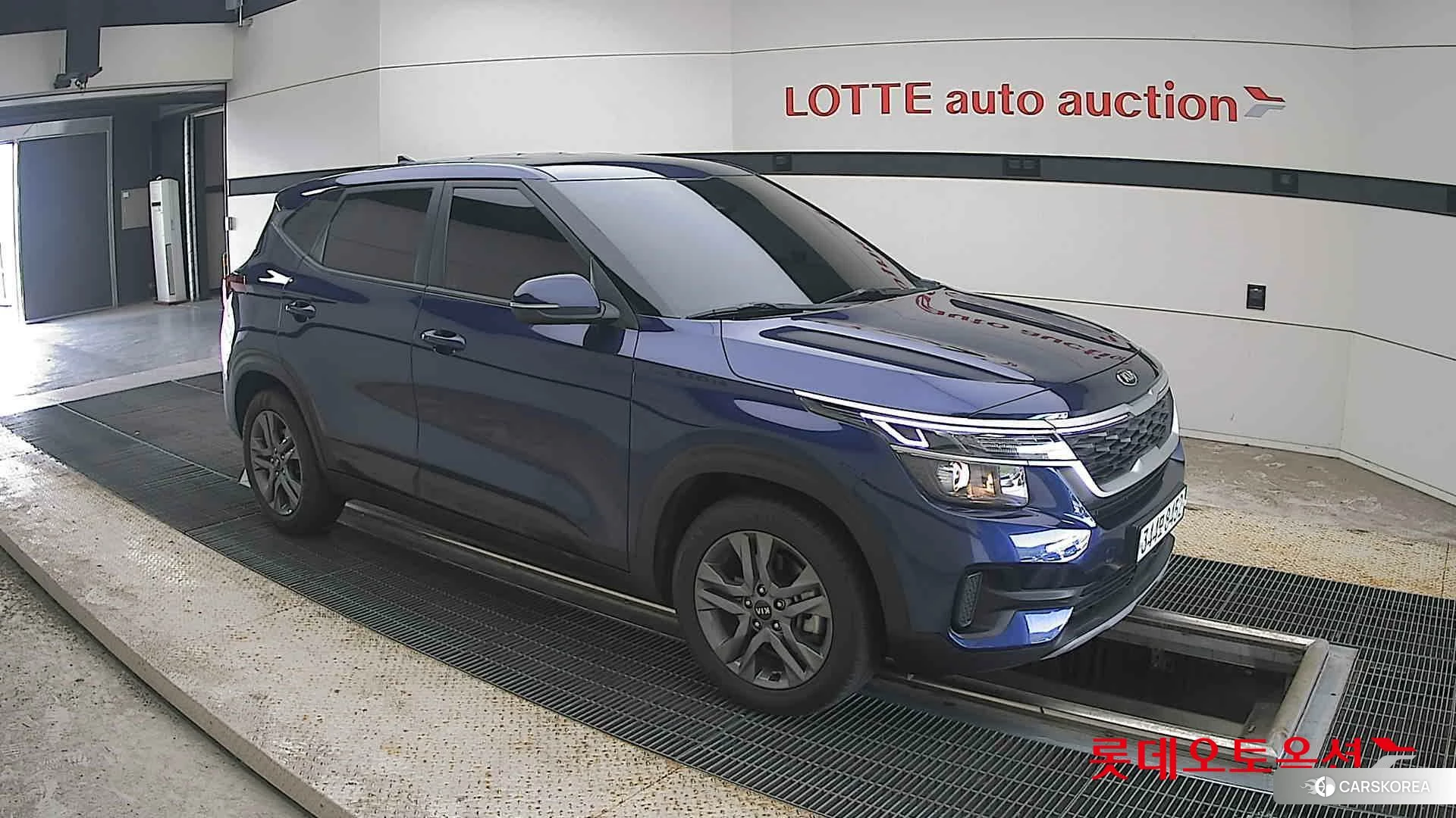 Kia Seltos id 4674168 из Кореи 7