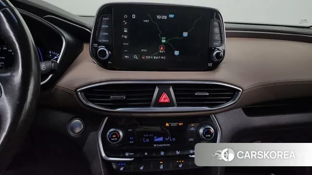 Hyundai Santa Fe TM id 3050648 из Кореи 7