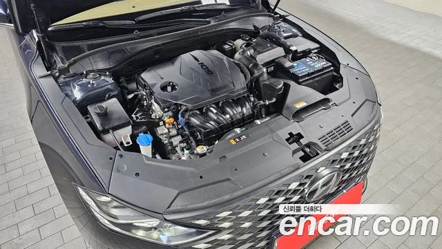 Hyundai The New Grandeur IG id 2678861 из Кореи 7