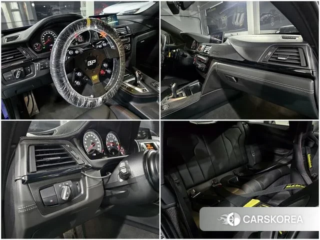 BMW M4 (F82) id 2991053 из Кореи 7