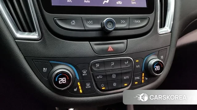 Chevrolet (GM Daewoo) The New Malibu id 3666746 из Кореи 7