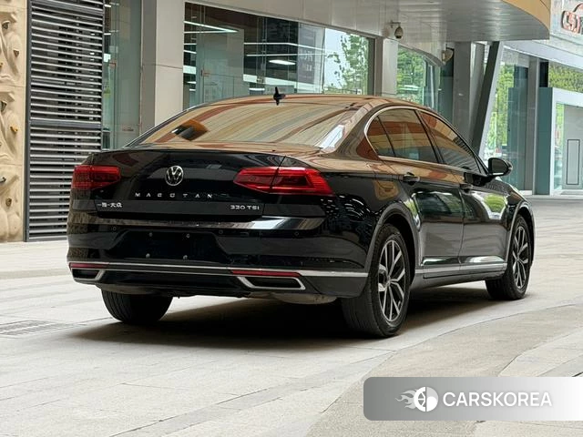 Volkswagen Magotan id 4307085 из Китая 7