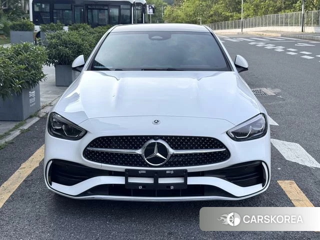 Mercedes-Benz Class C id 4314276 из Китая 7