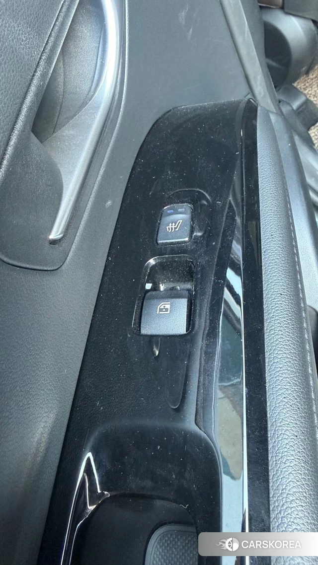 Hyundai Tucson Hybrid (NX4) id 3898689 из Кореи 7