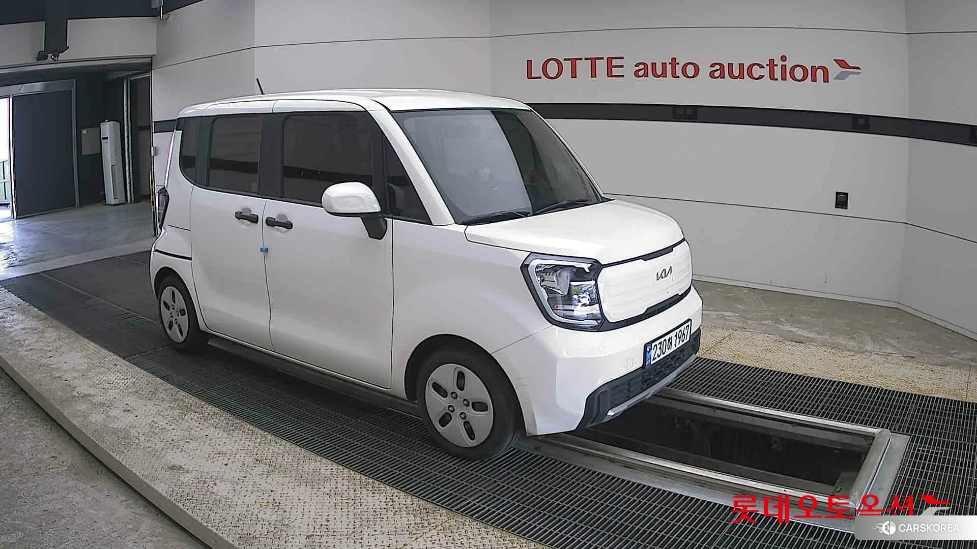 Kia Ray id 4289437 из Кореи 7