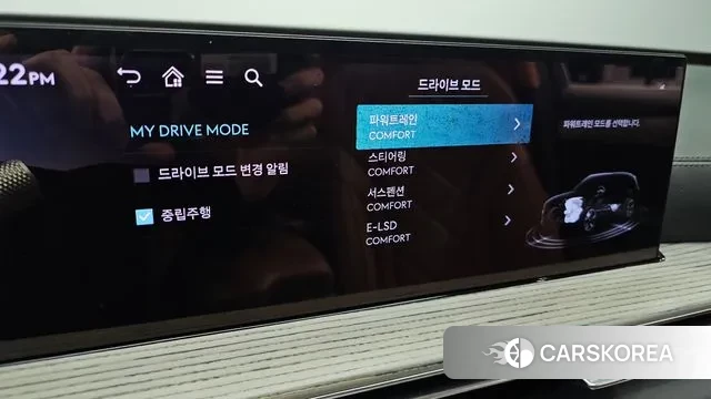 Genesis GV80 id 3745352 из Кореи 7