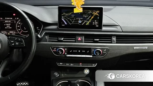 Audi A4 (B9) id 3423259 из Кореи 7