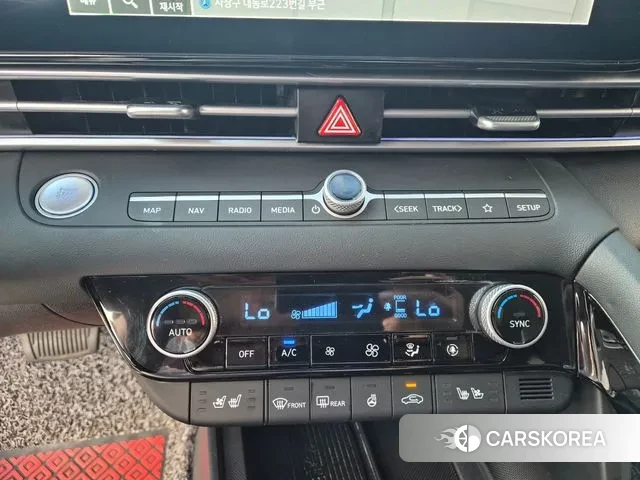 Hyundai The New Avante (CN7) id 2973287 из Кореи 7