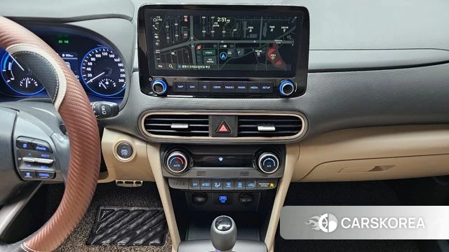 Hyundai Kona Hybrid id 4284844 из Кореи 7