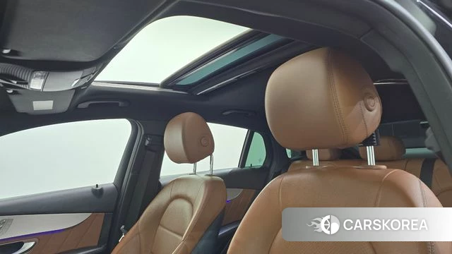 Mercedes-Benz GLC-Class X253 id 4676935 из Кореи 7