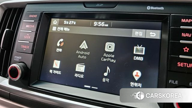 Kia The New Ray id 4377616 из Кореи 7