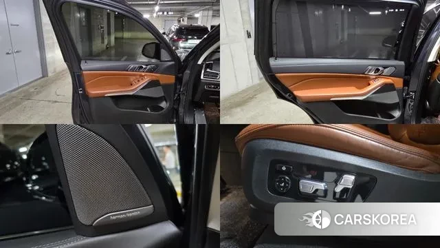 BMW X7 (G07) id 2998781 из Кореи 7