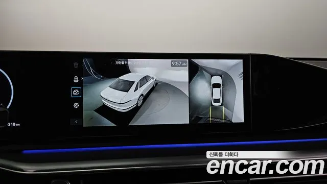 Hyundai Grandeur (GN7) id 2832058 из Кореи 7