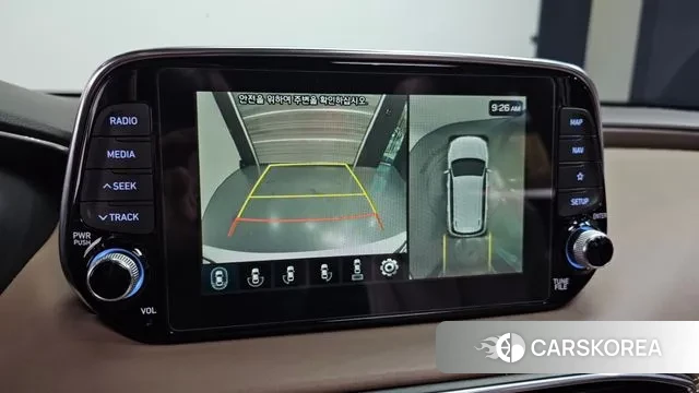 Hyundai Santa Fe TM id 3385472 из Кореи 7