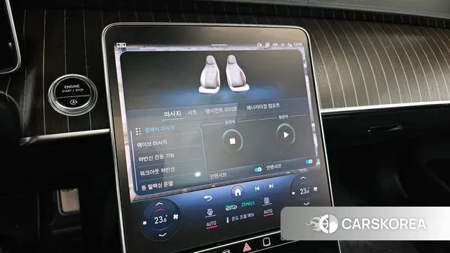 Mercedes-Benz S-Class W223 id 3360902 из Кореи 7