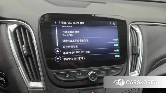 Chevrolet (GM Daewoo) The New Malibu id 4736394 из Кореи 7