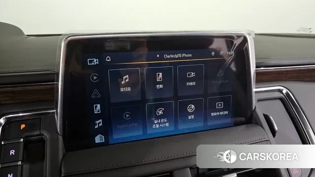 Chevrolet (GM Daewoo) Tahoe id 3664278 из Кореи 7