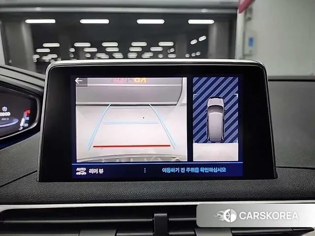 Peugeot 5008 second generation id 2971369 из Кореи 7