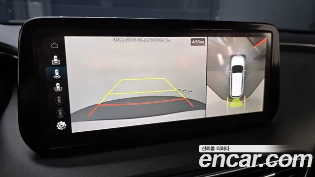 Hyundai The New Santa Fe id 2706680 из Кореи 7